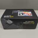 9.3" Carplay Screen for Car with Backup Camera, 2.5K Wireless Display, Android Auto Compatible, Portable Dash Cam, Touch Monitor, GPS Navigation, Bluetooth FM Transmitter, Universal Mount, Gifts