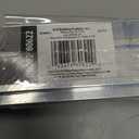M-D Building Products 80622 36 in. Silver Aluminum U-Shape Commercial Screw-on Under Door Seal