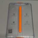 TORRAS for iPad Pro 11 Inch Screen Protector M5 2025/ M4 2024, Military Grade Shatterproof, TOP 9H+ Tempered Glass, One-Pull Installation, Anti-Scratch, Bubble Free, Apple Pencil Compatible, HD Clarity