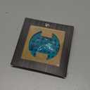 4 Inch Shower Drain Cover, Square Floor Drain Cover Replacement,Grille with Removable Cover,Hair Catcher/Drain Strainer for Bathrooms&Showers - SUS304 Stainless Steel & CUPC Certified(Brushed Gold)