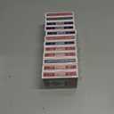 Maverick Jumbo Playing Cards 12 Pack, Large Print, Blue Deck, Bulk Playing Cards for Poker, Card Games, and Group Play