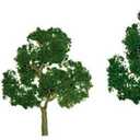 JTT Scenery Products Premium Series: Deciduous, 5.5"