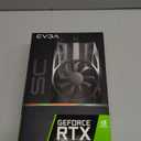 EVGA GeForce RTX 2060 SC, Overclocked, 2.75 Slot Extreme Cool, 70C Gaming, 06G-P4-2062-KR, 6GB GDDR6