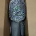 Intex 64777E Dura-Beam Standard Prestige Air Mattress: Fiber-Tech - Twin Size - Hand-Held Battery Pump - 10in Bed Height - 300lb Weight Capacity