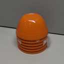 Melamine Plastic Beaded 6 inch Cereal Bowls, Fall, 6pcs 24oz Unbreakable Durable, Dishwasher Safe, BPA Free, All purpose Soup, Salad Bowls, Everyday Meals