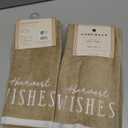 Home Wear Hand Towels Set Of 2, Size 15x25