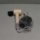 (OUTLET)slopehill 110,000 RPM Professional Hair Dryer - 0.8lb Ultra-Lightweight, 2 Billion Ion Technology for 98% Frizz Reduction, AI Smart-Temp Control, Magnetic Attachments for All Hair Types (Pink)