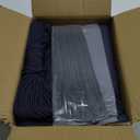 T top Replacement Canvas for Center Console Boat, Waterproof Heavy Duty 900D Oxford with Drawstring and Organizer Bag Navy Blue (109" x 72")