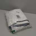 Qeils Washable Pee Pads for Dogs, 2 Pack Reusable 36"x41" Super Absorbent Leakproof Training Pads, NonSlip Potty for Crate, Floor, Couch, Whelping Litter Mat Puppy Supplies