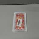 Fall Leaves Pumpkin Acorns Case Compatible with iPhone 15 Plus, Aesthetic Autumn Halloween Case for iPhone 15 Plus for Teens Men and Women, Cool TPU Bumper Phone Case Cover