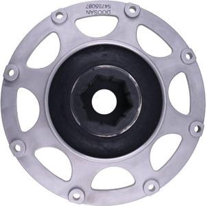 Coupler 54755087 Compatible with Ingersoll Rand Doosan Air Compressor P250WIR P260WIR P130WJD P130AWJD P185WJD