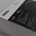 8Bitdo Ultimate 2 Bluetooth Controller with TMR Joysticks, Switchable Hall Effect/Tactile Triggers, Vibration, Motion Control, RGB Fire Ring and Back Buttons for Switch/Switch 2 & Windows PC - Black