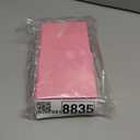 6 Pcs Pink & 6 Pcs Red Gift Boxes with Lids for Birthdays, Easter,Father's Day, Women's Day,Graduation and All Occasions, (12-Count, Finished Size 4'' x 4''x 4'')