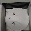 Security Camera Smoke Detector Hidden Camera 1080P WiFi Indoor Cam with Night Vision Motion Detection Real-Time Spy Camera for Home Office Safety