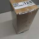 DECORA 33 Feet Silver Tinsel Garland, Christmas Metallic Hanging Tinsel Garland for Xmas Tree Home and Party Decoration