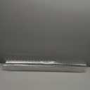 Office Chair Mat for Carpet - 36x36 Inch Plastic Computer Desk Floor Protectors for Chairs Clear Under Desk Rug Pad for Rolling Gaming Chair