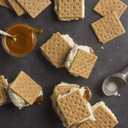 Amazon Grocery, Cinnamon Graham Crackers, 14.4 Oz (Previously Happy Belly, Packaging May Vary) (EXP 11/16/25)