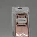 SunStory Phone Case for Samsung Galaxy S23 Case with HD Screen Protector & Slide Camera Cover & Rotated Ring Kickstand, [Military-Grade] [2 In 1] Phone Case for Galaxy S23 6.1'', Rosegold