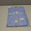 Women Crochet Knit Sweater Vest Button Up Cropped Casual Sleeveless Vest Fashion Vintage Cardigan with Pocket, Size XL