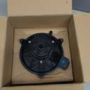 HVAC Blower Motor Fan Assembly Fits 2010 2011 2012 Ford Fusion & Lincoln MKZ, 2010 2011 Mercury Milan, Replaces 13369460, 700270, 15-81732, 75874, PM9381