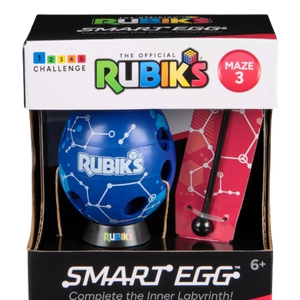 Rubik’s® Cube Smart Egg™ Puzzle - Blue