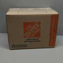 Timer 8 Modes - 9 Ft by 10 Inch Prelit Christmas Garland with 50 Warm Lights Thick 270 Snowy Bristle Pine 10 Pinecone 70 Berry Battery Operated Xmas Decor Mantle Stairs Porch Front Door Indoor Outdoor