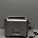 Breville BTA720XL Bit More Toaster, 2 Slice, Brushed Stainless Steel
