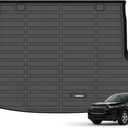ANBINGO All Weather Cargo Liner for 2023-2026 Honda HR-V, Fits LX/Sport/EX-L FWD&AWD (Include w/o BSI Model) Custom Fit HRV Waterproof (Trunk Mat) - Black