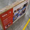 TCL 55-Inch Class S5 4K UHD LED Smart TV with Google TV (55S551G, 2024 Model), Google Assistant Built-in with Voice Remote, Compatible with Alexa, Streaming Television