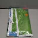 Pig Happy Birthday Backdrop for Boy & Girl - 7x5ft Durable Fabric Photo Studio Photography Background - Cartoon Ferris Wheel Rainbow Baby Shower Decorations (Blue)