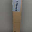 LazBlinds No Tools No Drill Cordless Roller Shades, 100% Blackout Blinds for Windows, Thermal Insulated UV Protection Roll Up Blinds for Windows, 20" W x 72" H, White