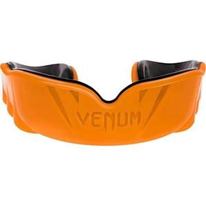 Venum Challenger Mouth Guard, Black/Orange, One Size