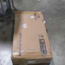 Rolanstar Coffee Table Lift Top, Multi-Function Convertible Coffee Table with Drawers and Hidden Compartment, Converts to Dining Table for Living Room, Home Office,Grey