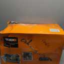 WORX 12 Amp 7.5 Electric Lawn Edger & Trencher, Corded, WG896, 7.5in
