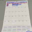 AT-A-GLANCE 2026 Wall Calendar, 15-1/2" x 22-3/4", Large (PM32826)