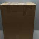 IRIS USA File Box, Plastic File Organizer with Lids for Letter/Legal File, Portable Document Box For Moving, Storage Bin with Durable and Secure Lid, Stackable Nestable BPA-Free, Clear 35 Qt. 4 Pack