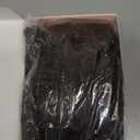 Ponytail Extension Curly Drawstring Pony Tails Hair Extensions 24 Inch Synthetic Kinky Curly Clip in Ponytail Hair Extensions for Black Women (T1B/30)