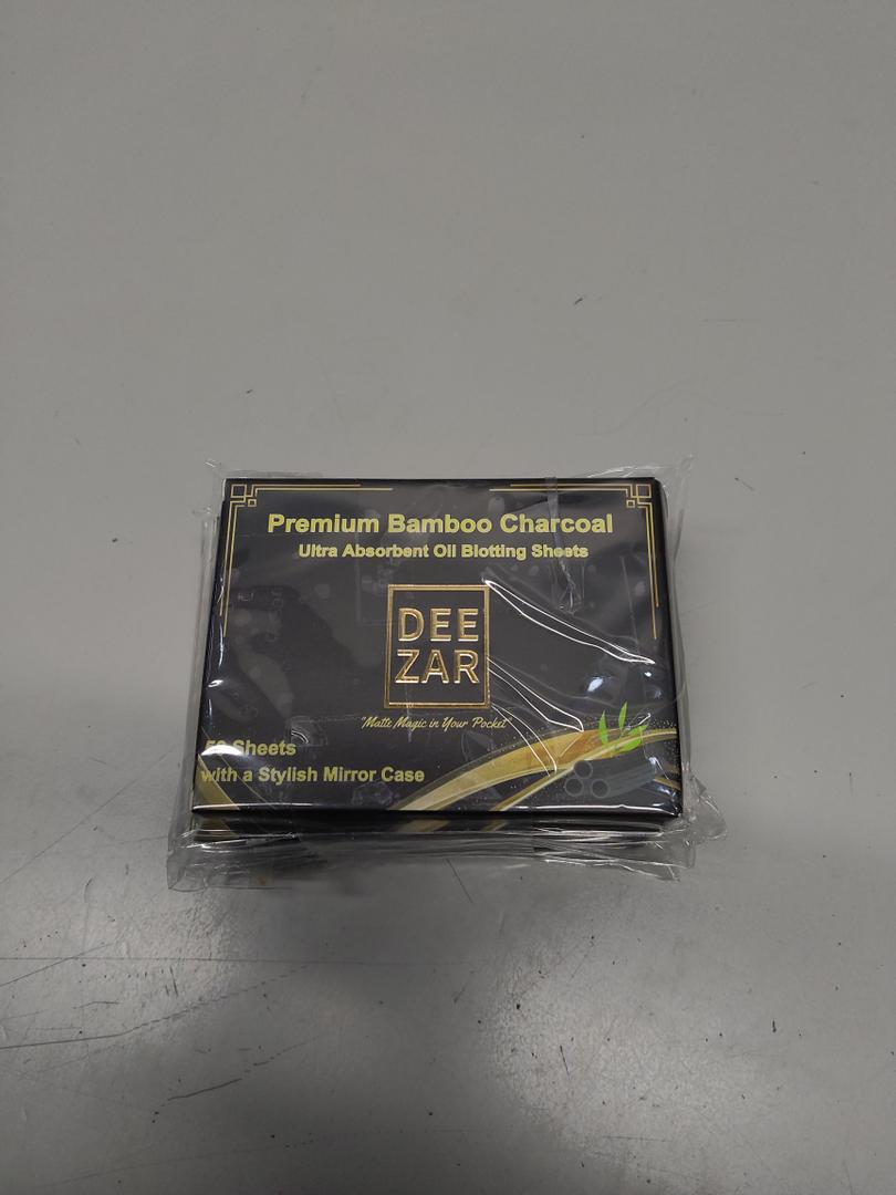 Oil Blotting Sheets for Face with Bamboo Charcoal 250 Pcs