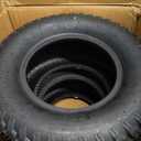 MaxAuto 16x7.50-8 16x7.5x8 Turf Saver Lawn Mower Tire 4PLY, Set of 2