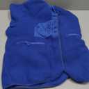 Aoang Womens Winter Coats Casual Lapel Long Sleeve Fleece Faux Fur Jacket (Large, Royal Blue)