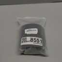 Postpartum Belly Band Abdominal Binder Post Surgery C-section Belly Binder Wrap Girdle Recovery Belt Back Support (Small/Medium, Black)