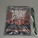 AMISH MEAT CANNING COOKBOOK: A Comprehensive Guide to Preserve Beef, Pork, Chicken, Game and Enjoy Meat Year-Round with Proven Recipes and Techniques