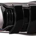 Revitalign Womens Malibu Patent (8 Wide, Black)