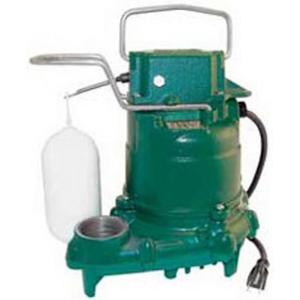 Zoeller 57-0001 M57 Basement High Capacity Sump Pump