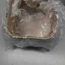 Bread Plate Household Baking Bucket Bread Machine Plate Bread Baking Pan Bread Machine Parts (Square)