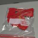 Christmas Bows - 2 Pack Christmas Red Velvet Bows 9''x13'' for Gift Wrapping, Perfect for Tree, Wreath, Gifts & Home Christmas Decorations