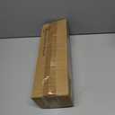 Recliner Headrest Pillow, Adjustable Neck & Head Support Pillow, Soft Velvet Non-Slip Headrest for Recliner, Couch, Chair, Sofa (Gray)