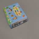 Worgree DIY Wooden Magnets, 36 pcs Wooden Art Craft Supplies Painting Kit for Kids Party Favors for Boys Girls Ages 4-8 8-12 Birthday Easter Crafts Gifts Toys Basket Goodie Bag Stuffers