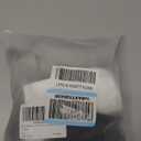 Adjustable Sports Bras for Women: 3 Pack High Support Padded Racerback Sport for Large Bust Workout Running Gym (Small, Black/Grey/White)