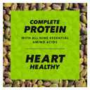 Wonderful Pistachios No Shells, Roasted & Salted Nuts, 0.75 Ounce Bag (Pack of 14), Protein Snacks, Vegan Snacks, On-the-Go, Individual Snacks for Adults (EXP 04/08/26)